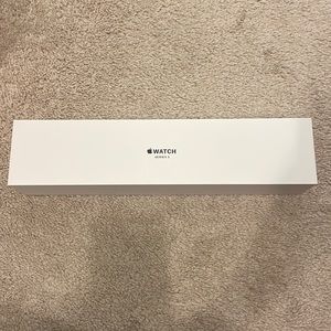 Apple Watch Series 3 BOX